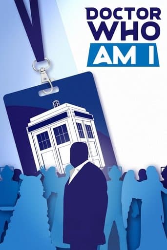 Movie poster for Doctor Who Am I