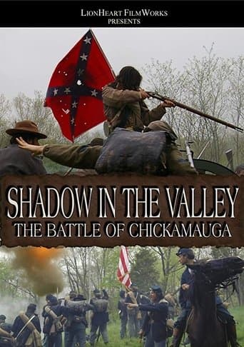 Movie poster for Shadow in the Valley
