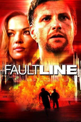 Movie poster for Faultline
