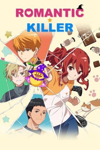 Movie poster for Romantic Killer