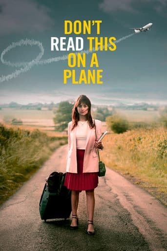 Movie poster for Don't Read This on a Plane