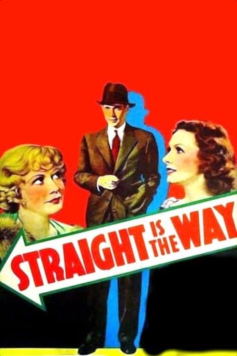 Movie poster for Straight Is the Way