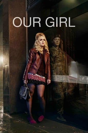 Movie poster for Our Girl