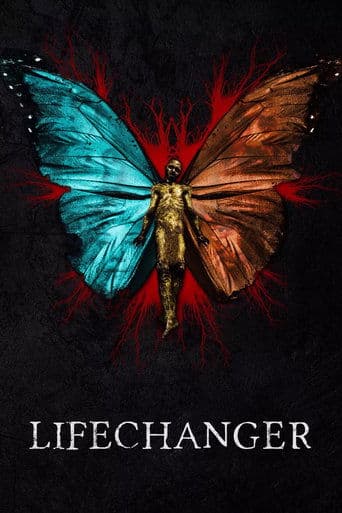 Movie poster for Lifechanger