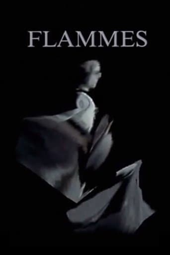 Movie poster for Flammes