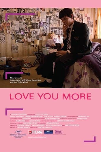 Movie poster for Love You More
