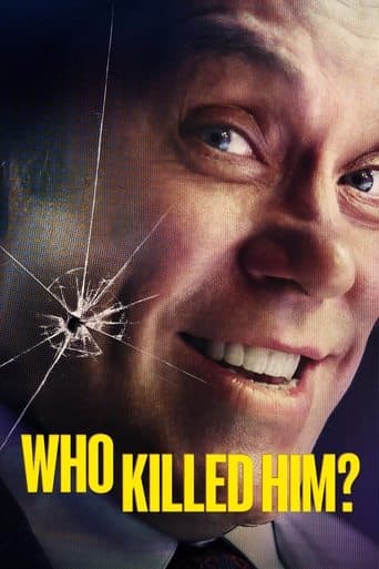 Movie poster for Who Killed Him?