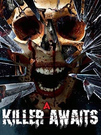 Movie poster for A Killer Awaits