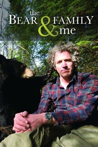 Movie poster for The Bear Family and Me