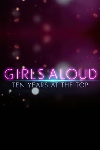 Movie poster for Girls Aloud: Ten Years at the Top