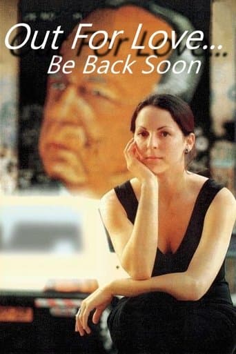 Movie poster for Out for Love... Be Back Shortly