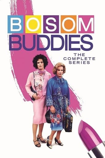 Movie poster for Bosom Buddies