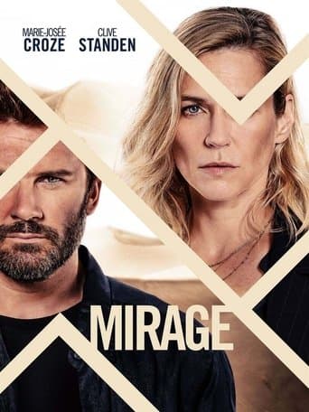 Movie poster for Mirage