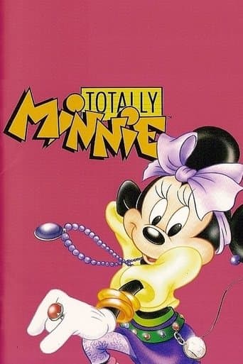 Movie poster for Totally Minnie