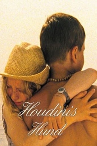 Movie poster for Houdini's Hound