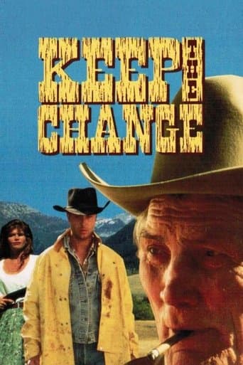 Movie poster for Keep the Change
