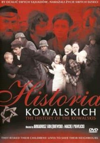 Movie poster for Historia Kowalskich