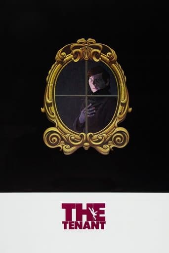 Movie poster for The Tenant