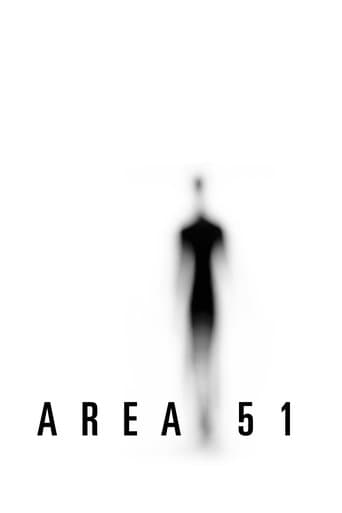 Movie poster for Area 51