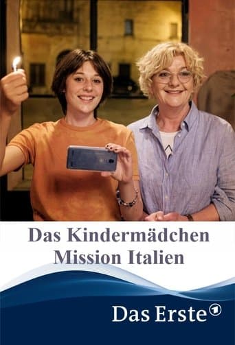 Movie poster for Das Kindermädchen - Mission Italien