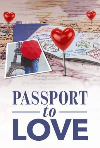 Movie poster for Passport to Love
