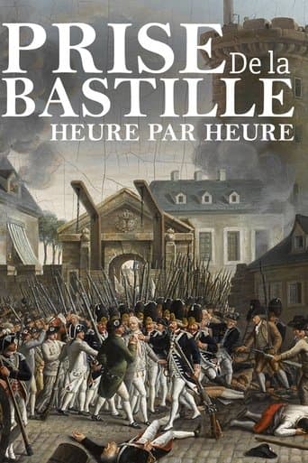 Movie poster for Bastille Day Chronicle of a Revolution
