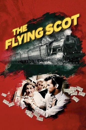 Movie poster for The Flying Scot