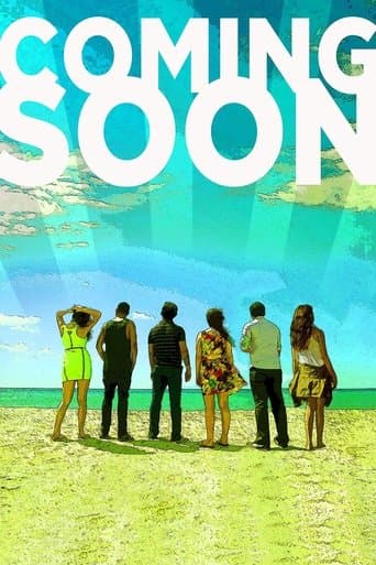 Movie poster for Coming Soon