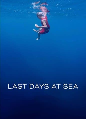 Movie poster for Last Days at Sea