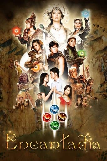 Movie poster for Encantadia: Pag-ibig Hanggang Wakas