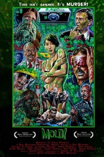 Movie poster for Mold!