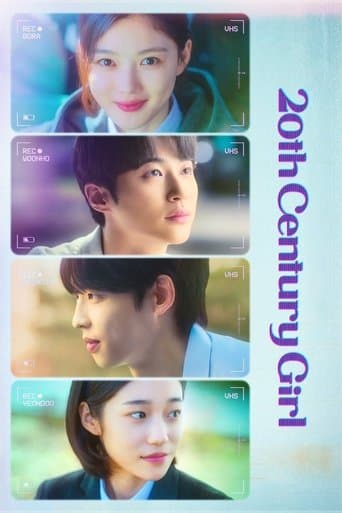 Movie poster for 20th Century Girl