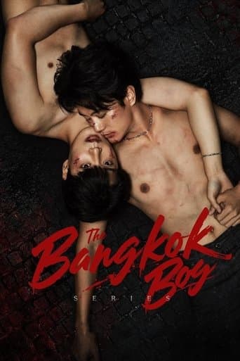 Movie poster for The Bangkok Boy