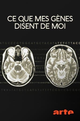 Movie poster for Genetic Me