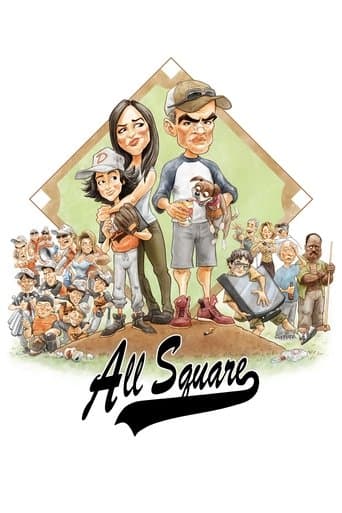 Movie poster for All Square