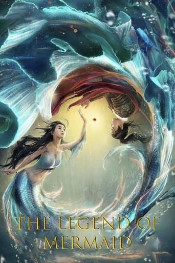 Movie poster for Legend of Mermaid