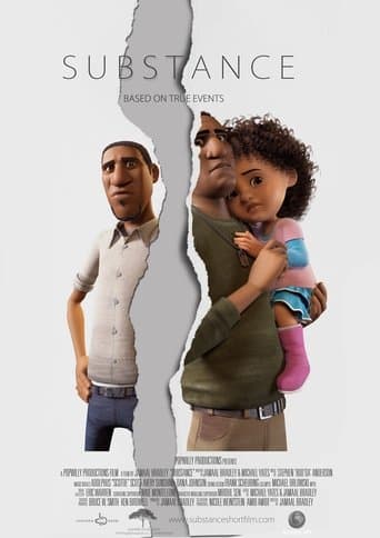 Movie poster for Substance