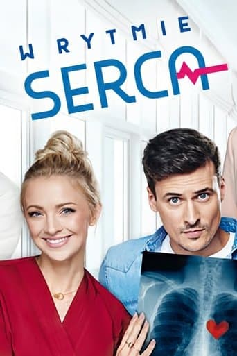 Movie poster for W rytmie serca