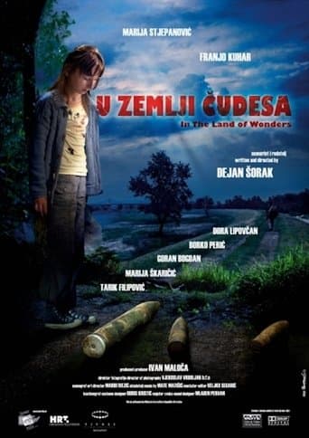 Movie poster for In the Land of Wonders