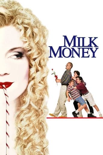 Movie poster for Milk Money