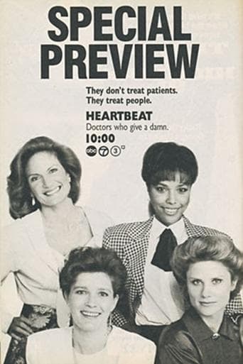 Movie poster for HeartBeat