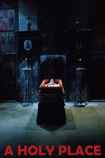 Movie poster for A Holy Place