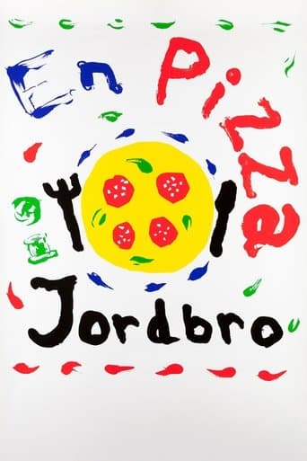 Movie poster for A Pizza in Jordbro