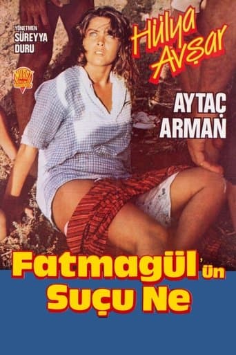 Movie poster for What's Fatmagül's Fault