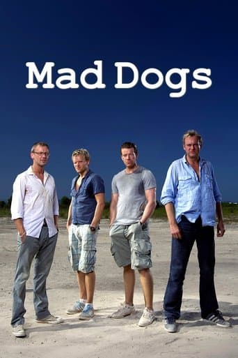 Movie poster for Mad Dogs