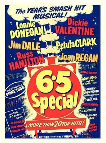 Movie poster for 6.5 Special