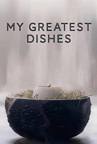 Movie poster for My Greatest Dishes