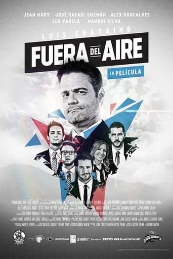 Movie poster for Fuera Del Aire: La Película