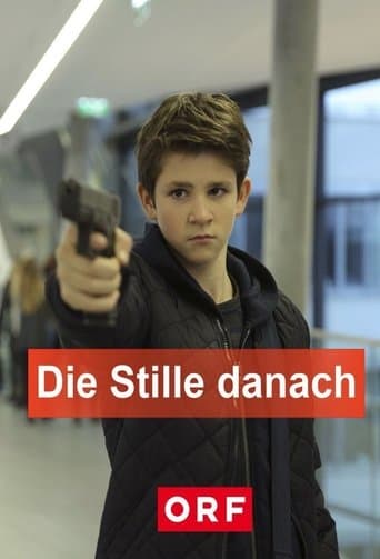 Movie poster for Die Stille danach