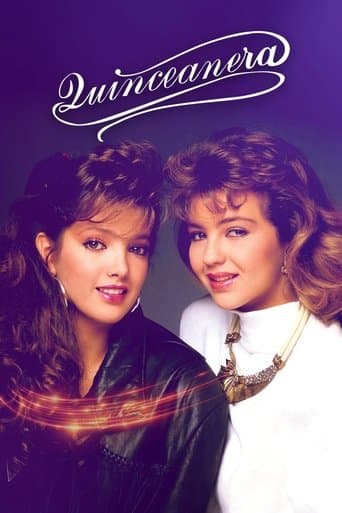 Movie poster for Quinceañera